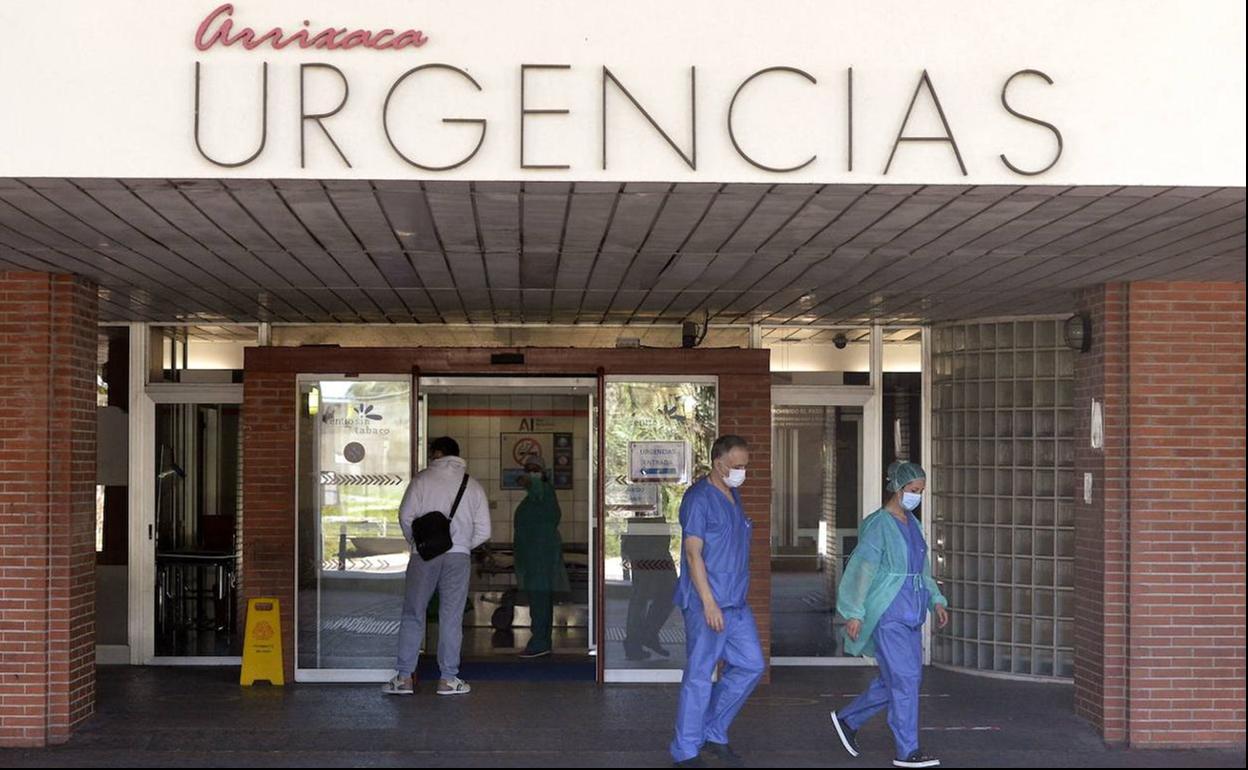El personal de limpieza de La Arrixaca pide que se le hagan test de El personal de limpieza de La Arrixaca pide que se le hagan test de